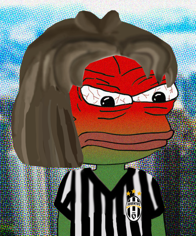 miladypepemaker's tweet photo. Pepe Kingdom 🐸🔑 to get something unbelievable.
 #pepe #pepenft #pepecoin https://t.co/klCASypwx8