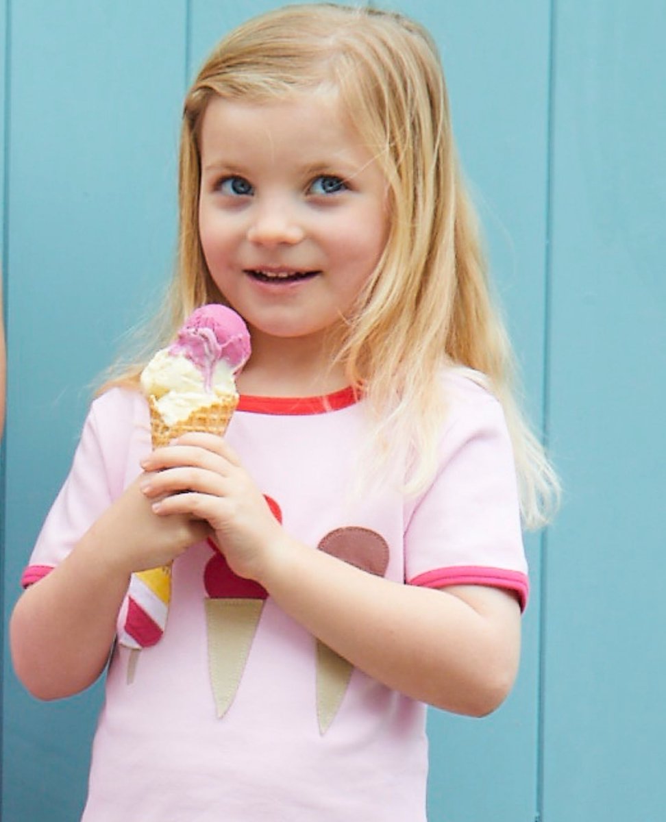 toby_tiger's tweet photo. 💕 This mouth-watering T-shirt will surely be a summer fave! https://t.co/eEwgjRD1UD
#icecreamtshirt #kidstshirt #organictshirt #coolkids #ig_kidsfashion #kidsootd #letkidsbekids #kidsofinsta #kidsofig #childrenofinstagram #tobytiger #welovetobytiger https://t.co/n0O5vtEsuf