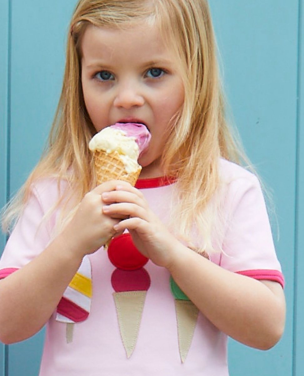 toby_tiger's tweet photo. 💕 This mouth-watering T-shirt will surely be a summer fave! https://t.co/eEwgjRD1UD
#icecreamtshirt #kidstshirt #organictshirt #coolkids #ig_kidsfashion #kidsootd #letkidsbekids #kidsofinsta #kidsofig #childrenofinstagram #tobytiger #welovetobytiger https://t.co/n0O5vtEsuf