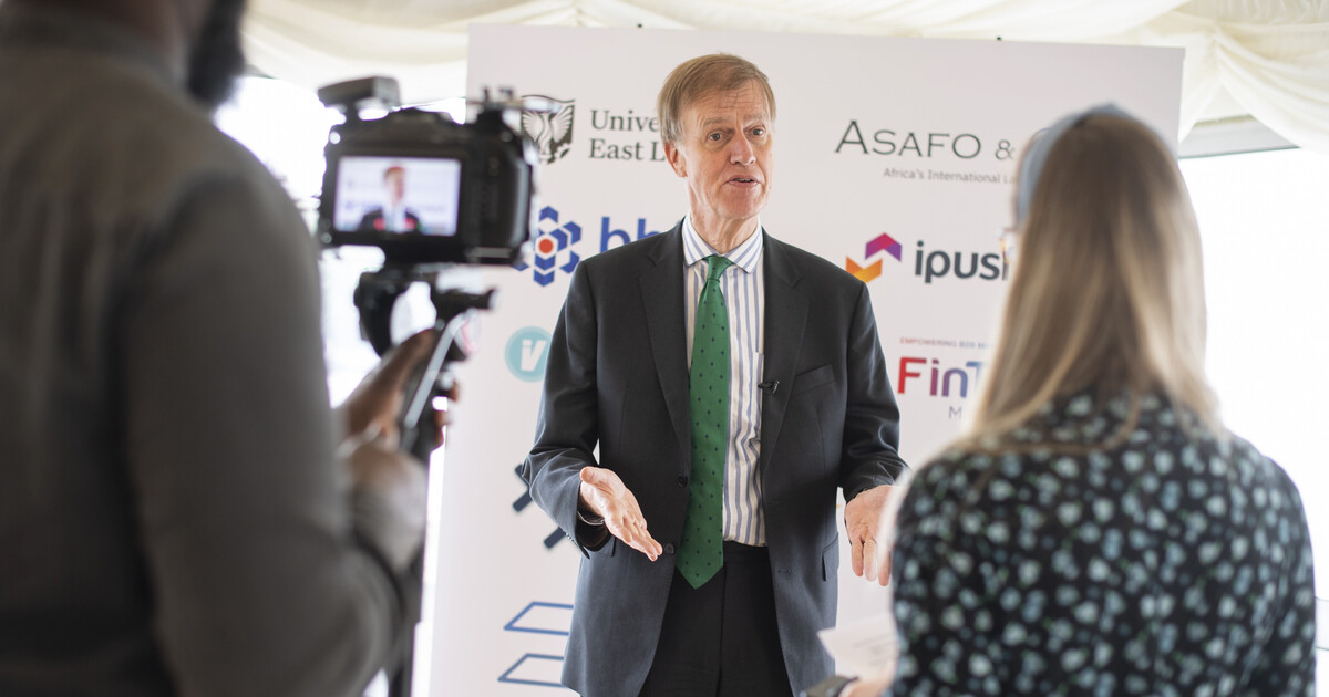 SBL_UEL's tweet photo. Congratulations to Sir Stephen Timms on his knighthood! ๐๐ฐ We're proud of his strong relationship with our university and students at the @UEL_News. Today, we celebrate his well-deserved honour. Congratulations! ๐โจ
#SirStephenTimms #UELCommunity @stephenctimms https://t.co/29BiU7SqUA