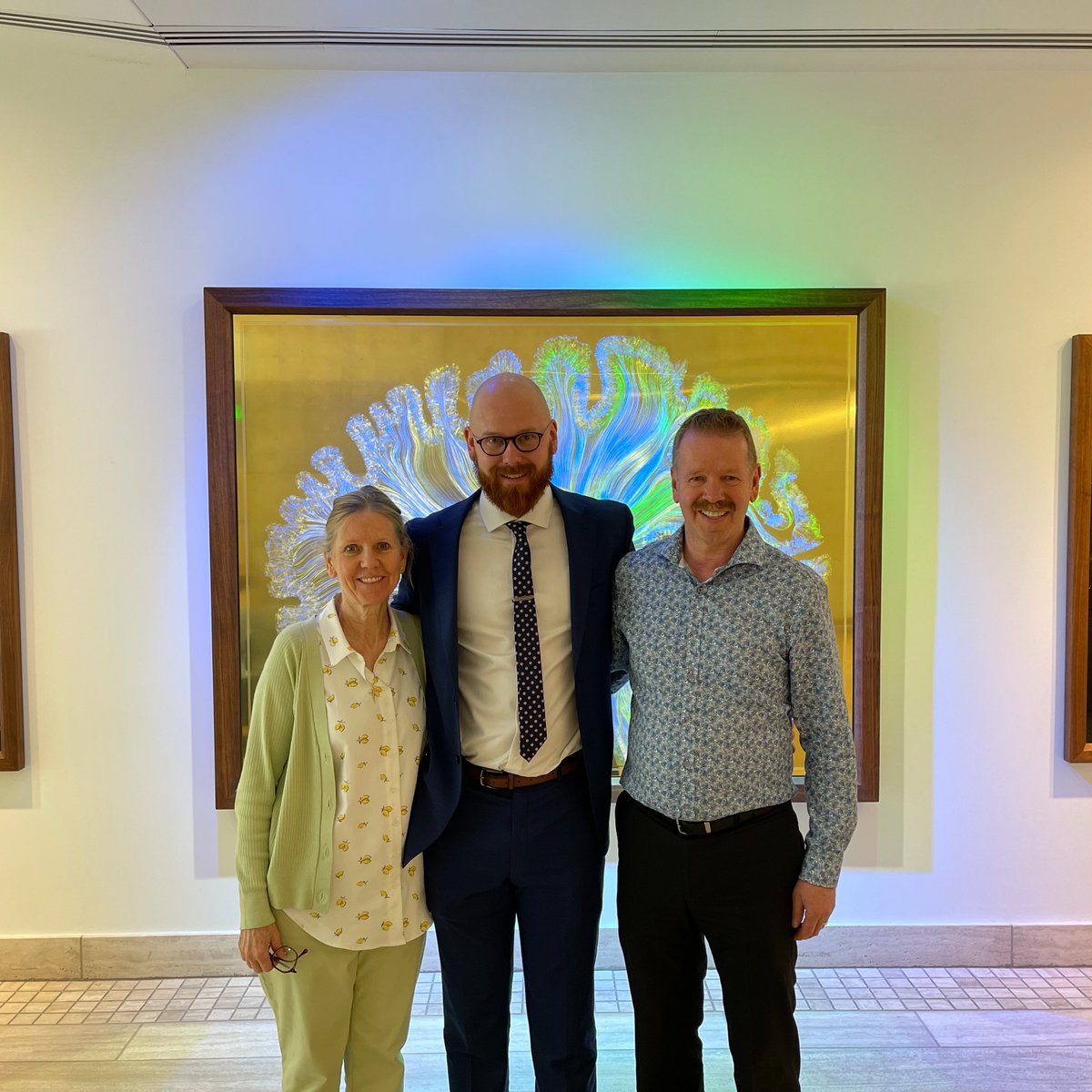 DavidGoertsen's tweet photo. I've received an incredible amount of support from my parents. They are both incredibly hardworking and have so much integrity - it was an easy template to follow to become a bioengineer. 3/4 https://t.co/VeZHwpn5p6