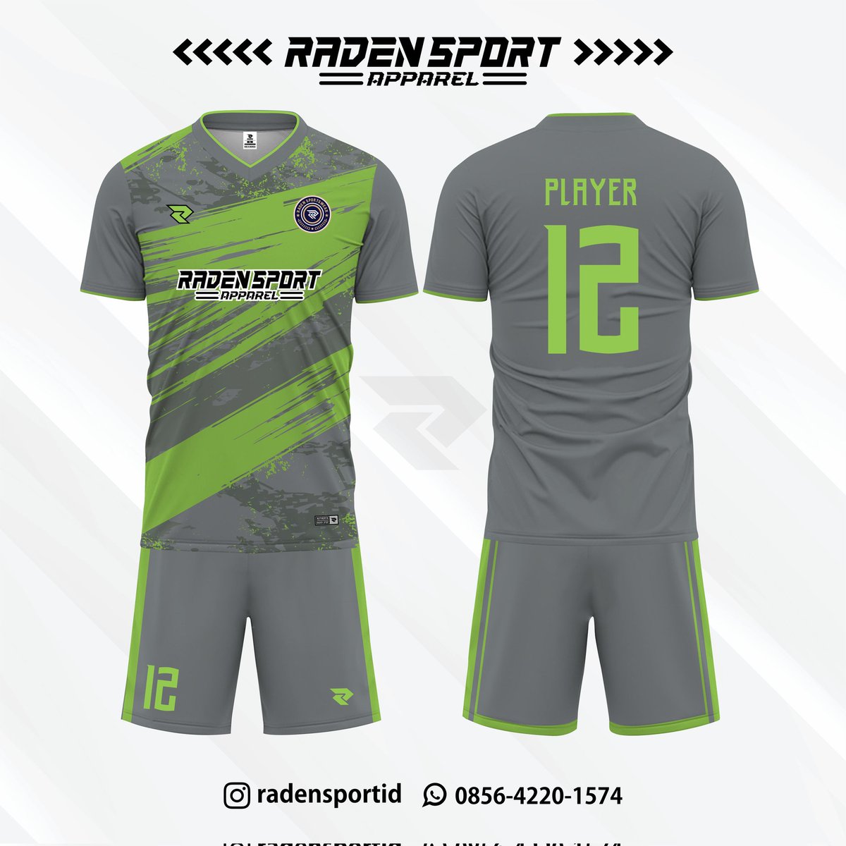 Ghoniyan1's tweet photo. "Bingung mau bikin Jersey kekinian yang berkualitas tanpa menguras kantong? Belom ada desain? Kami solusinya!"
 Untuk info pemesanan bisa cek link di bio yah!.
#newdesign #jerseycustom #bikinjersey #jerseyprintingcustom #jerseybolajakarta #jakartahits #apparel #radensportid https://t.co/VLU81L9pUq