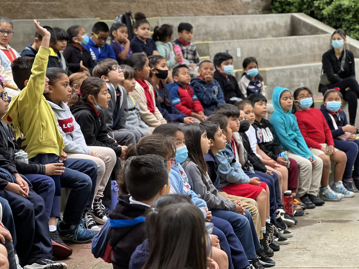 Jimmy Bruhl (@jimmy_bruhl) on Twitter photo A year to remember for Carver <a href="/SantaAnaUSD/">Santa Ana USD</a> and <a href="/SantaAnaZoo/">The Santa Ana Zoo</a>.  One last round of fieldwork based learning with our partners.  The pilot year was amazing and impactful! #STEM #NGSS Work-Based Learning Program #AllMeansAll #SAUSDGraduateProfile A year to remember for Carver <a href="/SantaAnaUSD/">Santa Ana USD</a> and <a href="/SantaAnaZoo/">The Santa Ana Zoo</a>.  One last round of fieldwork based learning with our partners.  The pilot year was amazing and impactful! #STEM #NGSS Work-Based Learning Program #AllMeansAll #SAUSDGraduateProfile