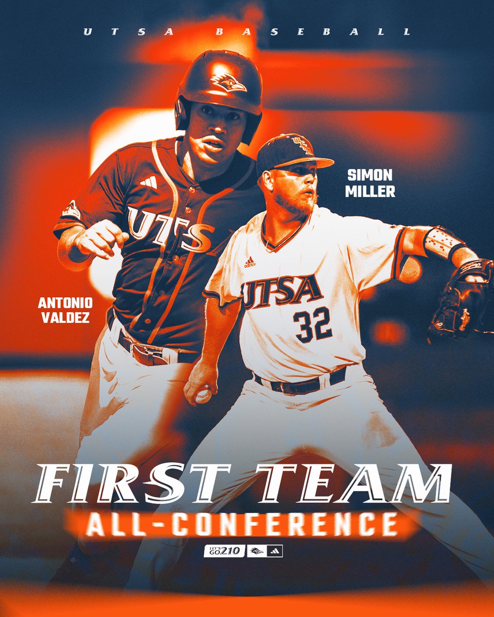 UTSA Baseball ⚾️ tweet media
