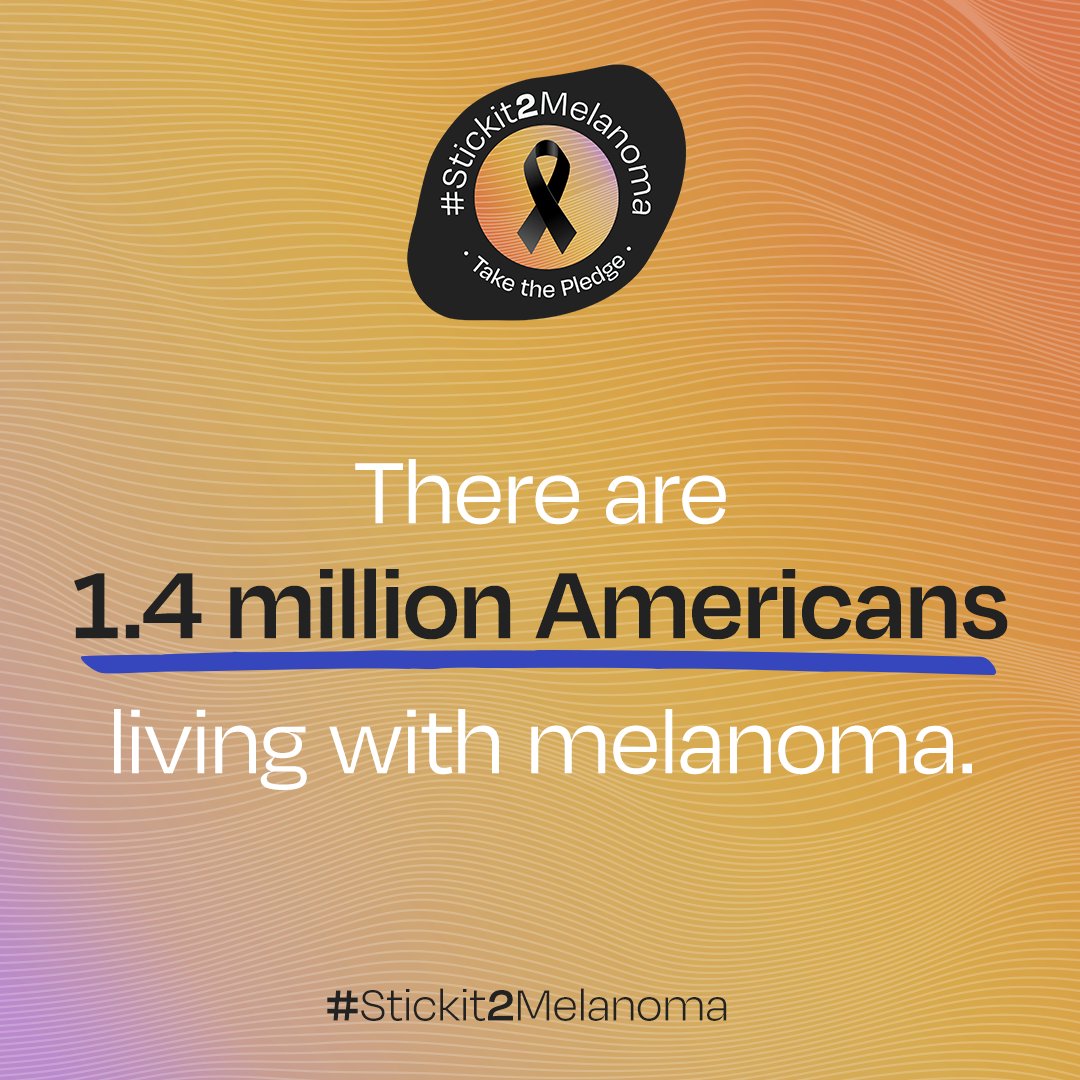 DermTech's tweet photo. During #MelanomaAwarenessMonth, encourage your patients to schedule a skin exam.

Early melanoma detection may be life-saving. Learn more about DermTech’s commitment to skin health at https://t.co/vNeYbiw86W.

#Stickit2Melanoma #MelanomaAwareness #DermTech https://t.co/pxxoXYz6zg