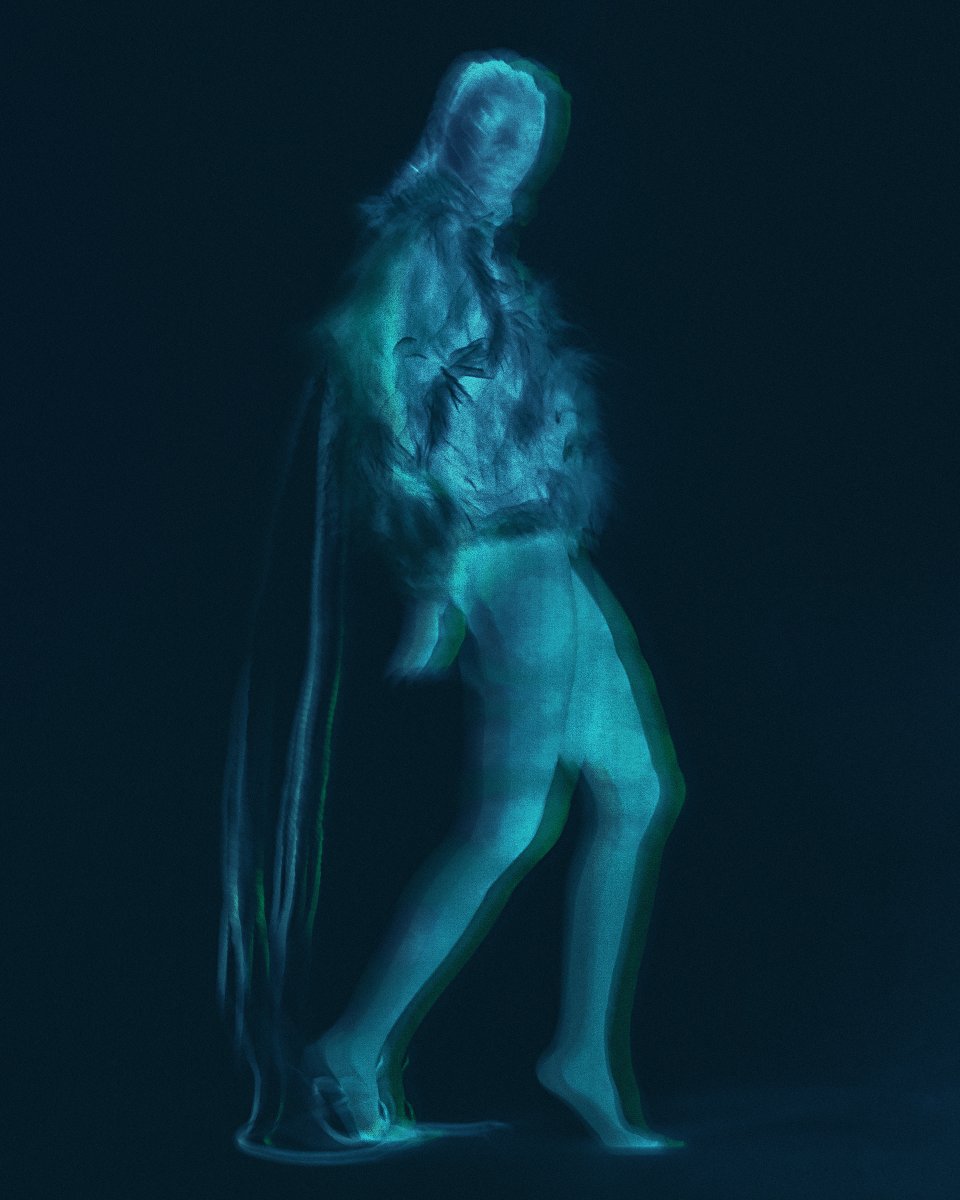 Kristina Zhuravlyova | SR 1/1 Neptune aura tweet media