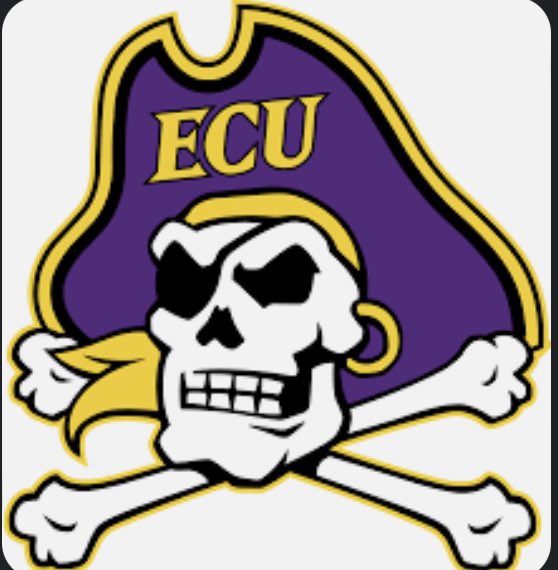 704_ben's tweet photo. After a great conversation with @CoachJulesM I am extremely blessed and honored to receive an offer from @ECUPiratesFB 💜💛! @CoachKTinsley @ToCreek @CoachCoiro @iKingGreen @Coach_K_Walker https://t.co/ePVHG3dVws