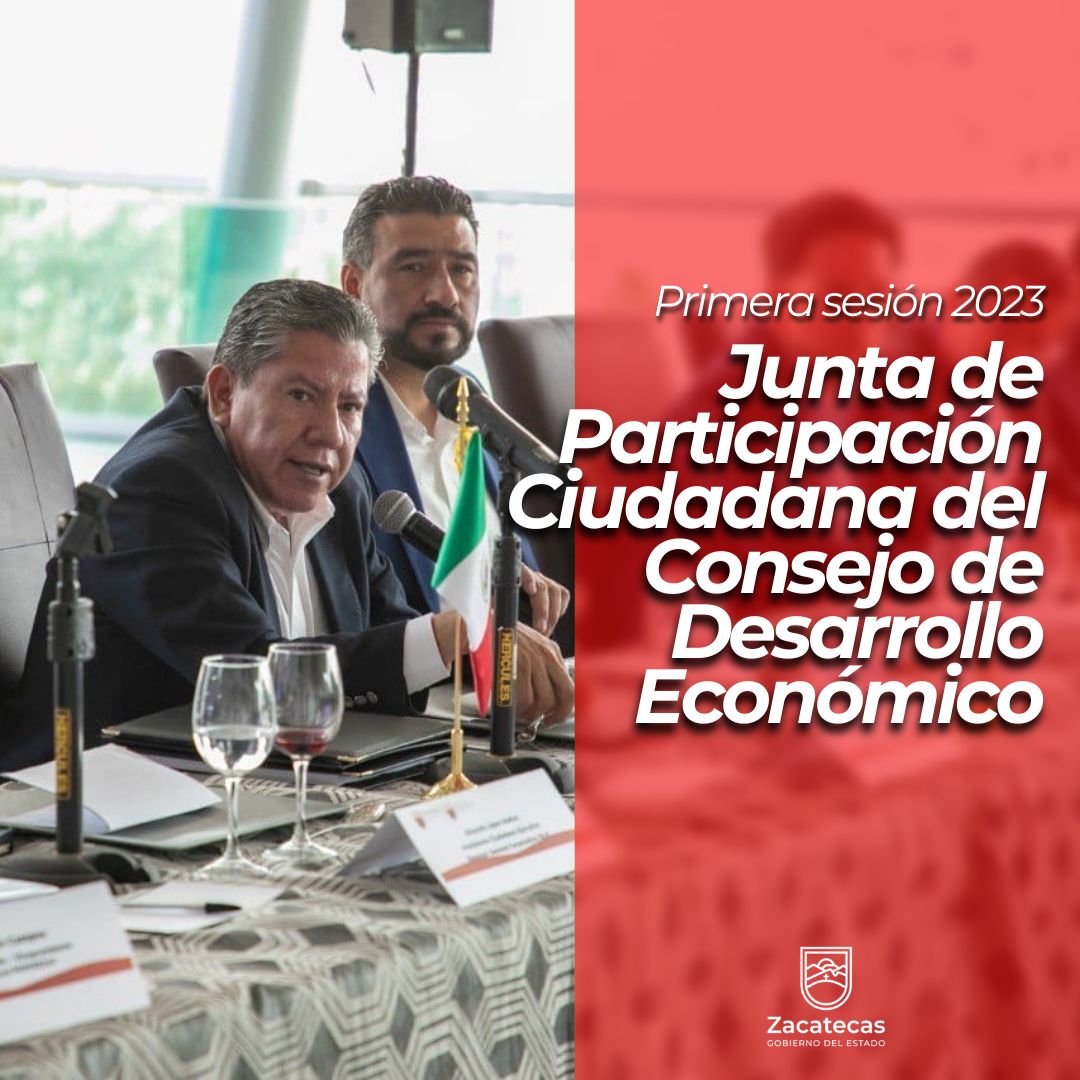 PEDZac's tweet photo. Atendiendo el Eje Tractor Industria, plasmado en el #PED, el Gobernador @DavidMonrealA refrendó ante empresarios, sectores productivos, promotores culturales y otros, su decisión de trabajar juntos en una visión de desarrollo económico que lleve al estado al #BienestarYProgreso. https://t.co/e9I0JxZvvI