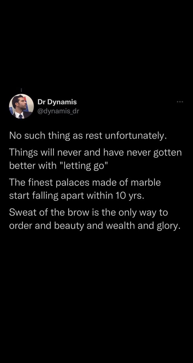 Dr Dynamis (bangers) tweet media