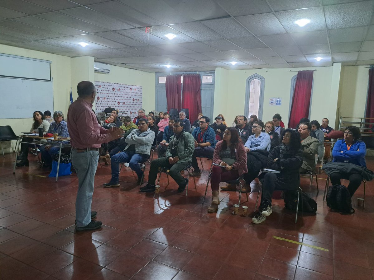 FENATS NACIONAL tweet media