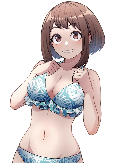 お茶子ちゃん