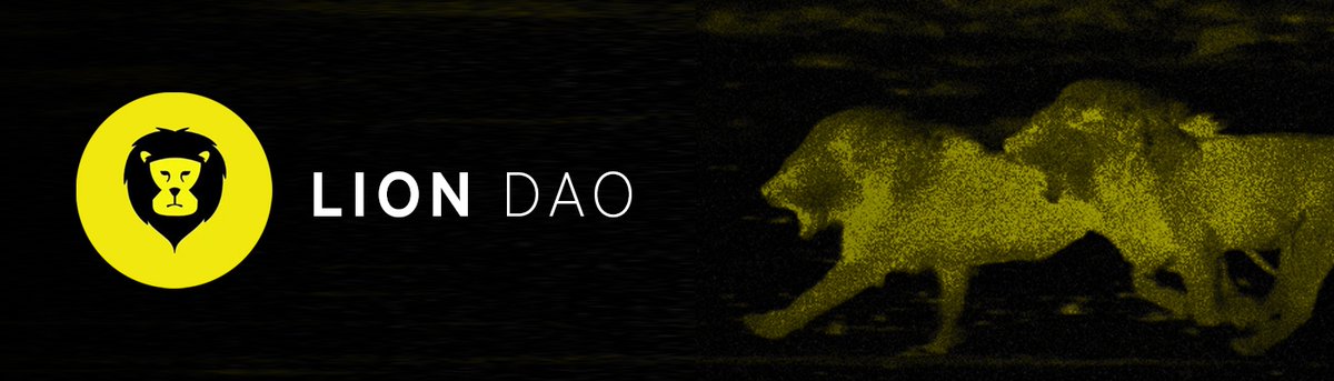 The Lion DAO: The Pride of Terra Money

will be releasing later tonight on my <a href="/BlocksterCom/">Blockster</a> account - blockster.com/member/mrmohawk.

You can read up on my <a href="/CaliberCapitalx/">Caliber Capital Group</a> 101 post here - tinyurl.com/Caliber101. 

<a href="/TheLionDAO/">Lion DAO</a> $ROAR