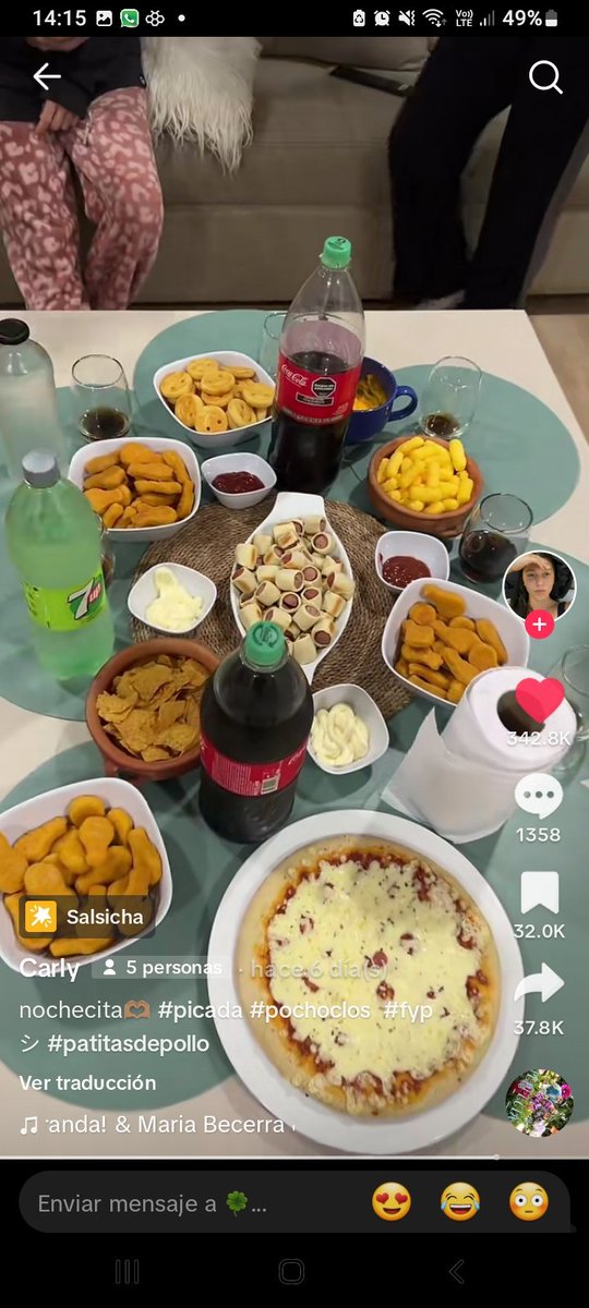 quiero amigos para hacer esto😭