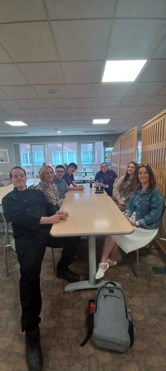 harrygeorgiou07's tweet photo. It was great to celebrate our interns reaching new heights! 🗻

During our National Supported Internship campaign, we asked our sites to get creative and promote NSID2023. DFN Project SEARCH Barrow blew me away with what they created.

Congratulations on being our #NSID Winners https://t.co/pyekHG0tj7