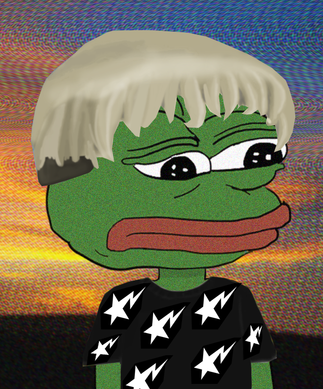 miladypepemaker's tweet photo. The evolution of pepe is incredible.  

#pepenft #pepecoin #PepeChain https://t.co/2Cs0BW1gxc