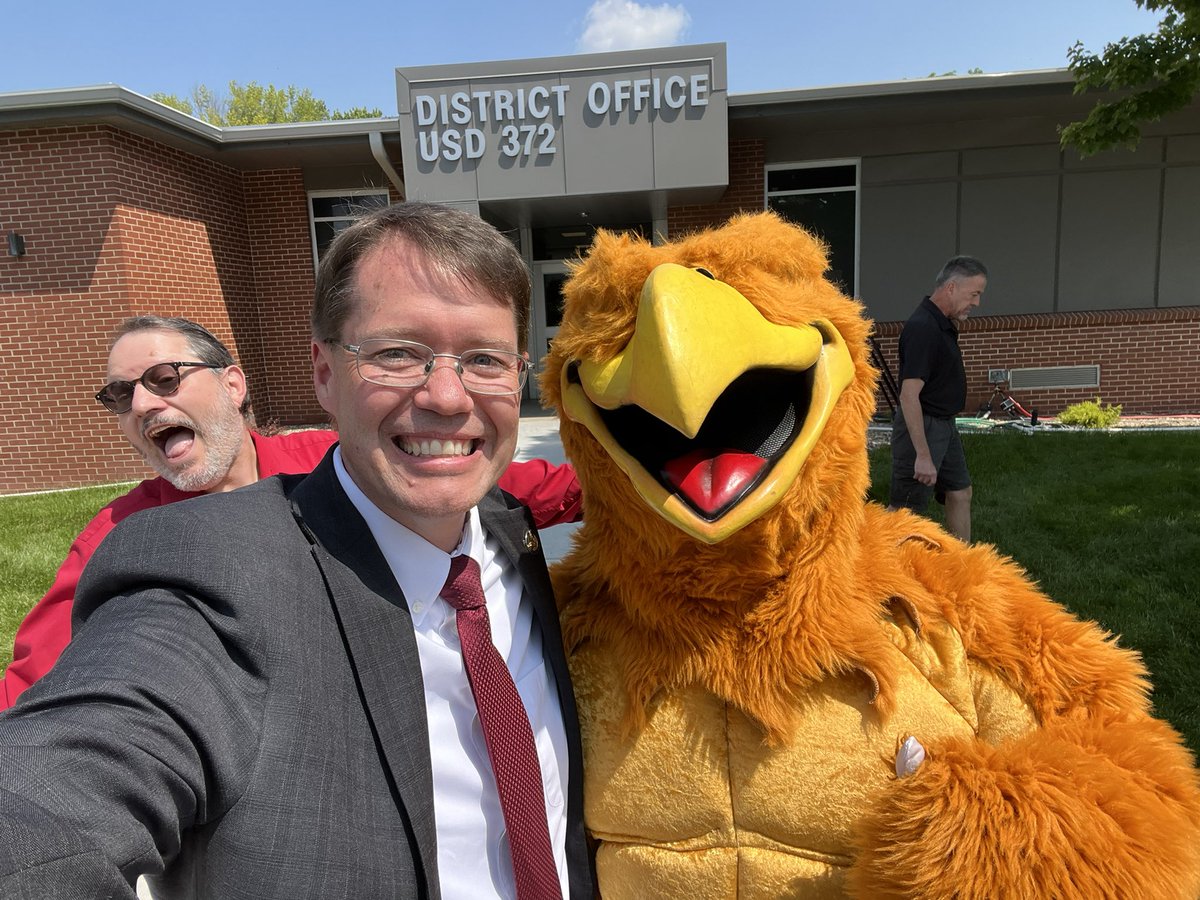 Fred Patton tweet media