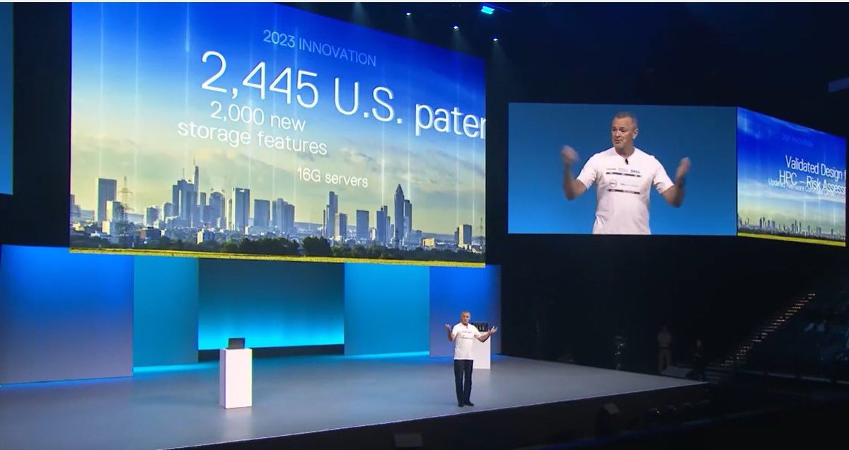 Nidhi Hola (@nidhihola) on Twitter photo There’s no denying that we’re in an interesting time in history. The latest advancements in tech are bringing us the power to bring ideas to life. Truly an age of AI! #Live at #DellTechWorld <a href="/JClarkeatDell/">Jeff Clarke</a> <a href="/AlokOhrie/">Alok Ohrie</a> There’s no denying that we’re in an interesting time in history. The latest advancements in tech are bringing us the power to bring ideas to life. Truly an age of AI! #Live at #DellTechWorld <a href="/JClarkeatDell/">Jeff Clarke</a> <a href="/AlokOhrie/">Alok Ohrie</a>