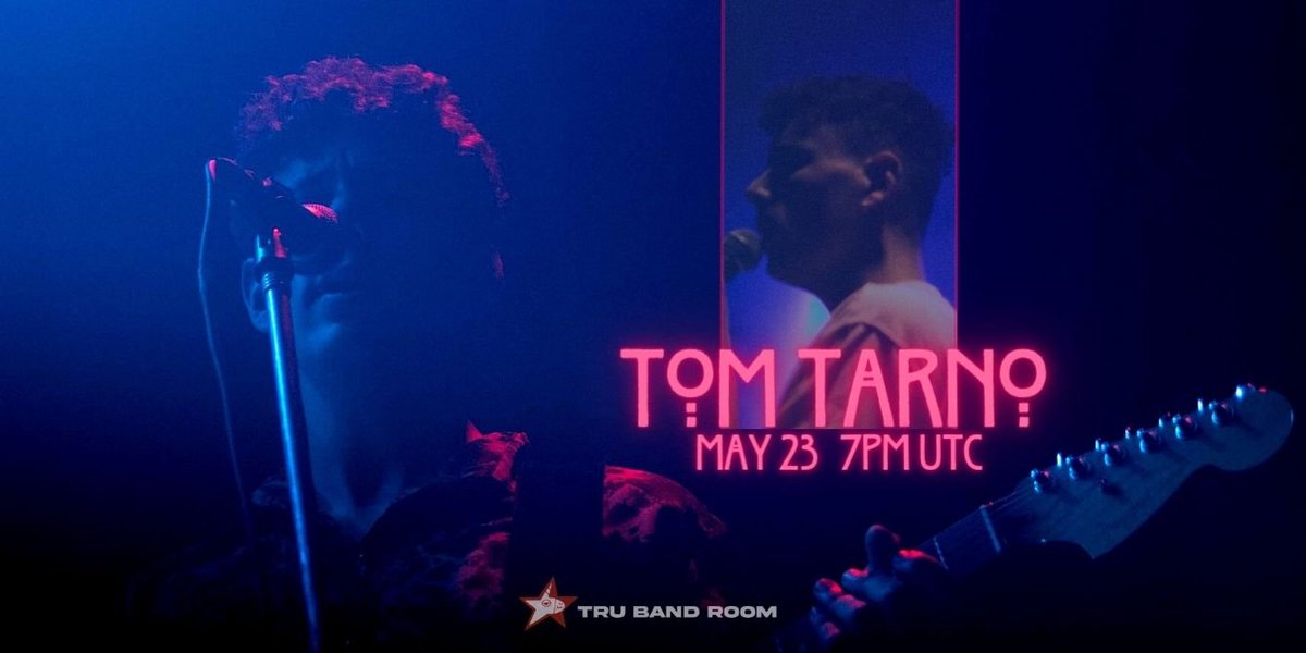 🇦🇷LIVE METAVERSE CONCERT🇦🇷

Party with @TomTarno LIVE in the #TRUBandRoom!  

Details: 
🇦🇷 Tuesday, May 23 
🇦🇷 7pm UTC/3pm ET
🇦🇷 events.decentraland.org/event/?id=94ba…

#decentraland #DCLfam