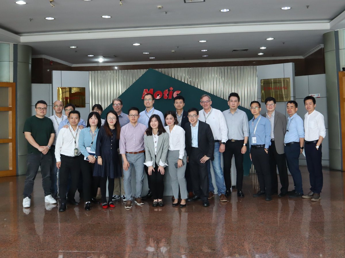 Greetings from Xiamen, China!

The Motic US team recently embarked on an incredible journey to our company's headquarters. 

Our team had many engaging discussions with our R&amp;D team, getting an inside look at the intricate processes behind our advanced microscopy solutions.