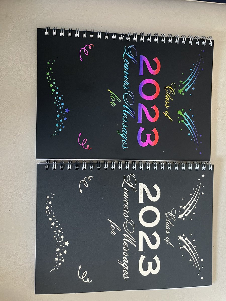 Karena_buck's tweet photo. Handmade School leavers books £8 #schoolleavers https://t.co/rruT6l8f1M