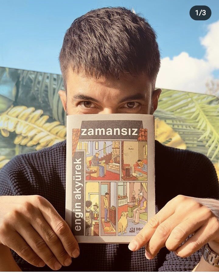 elifdedimk's tweet photo. İlk kitabın geliri de güzel bir yere gitmişti.2.kitabın geliri Türkiye Omurilik Felçlileri Derneği'ne gidiyor alalım aldıralım. Yazım ve anlatım dilinin yine çok iyi olduğundan şüphem yok 🤍
#Zamansız https://t.co/J70zg7a5uH