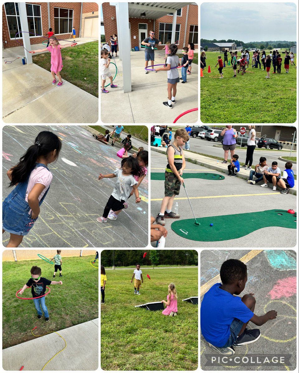 Rocky Fork Elementary on Twitter "It is another great day at RFE. K2