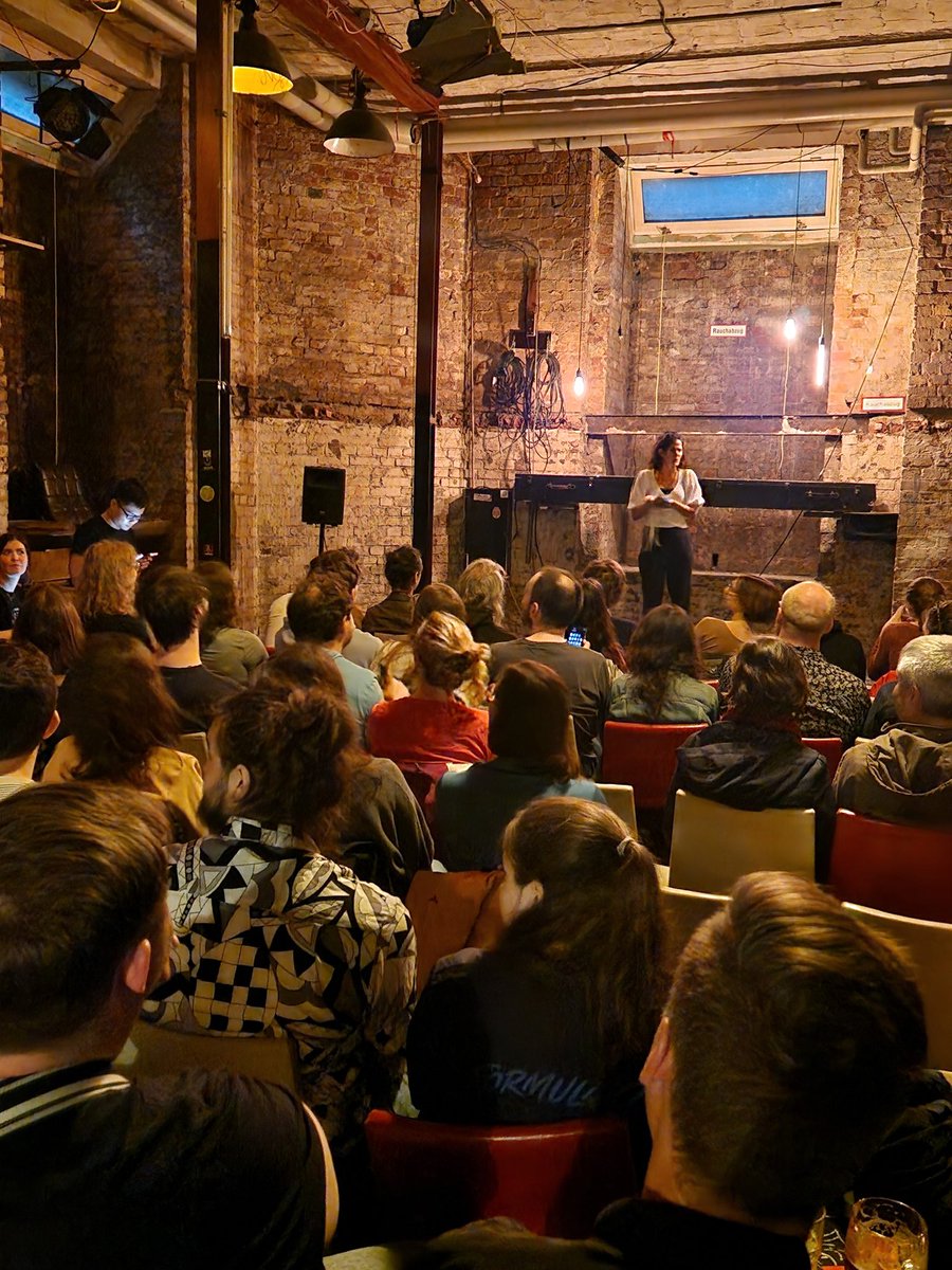 Science_Open's tweet image. ScienceOpen is a proud supporter of #pintofscienceDE in #Berlin.
#pint23 #pint23DE

Follow @pintofscienceDE and don&apos;t miss the upcoming events!

Hope you all managed to get your tickets in time! 🥳