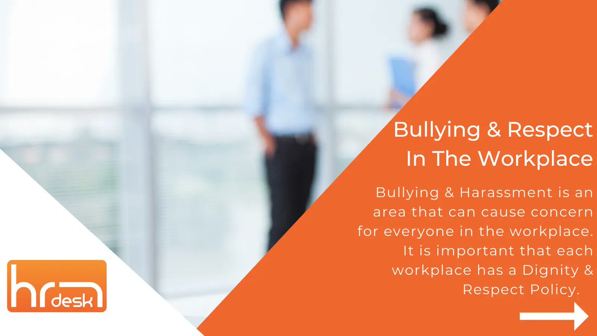 Keegan_HR's tweet photo. It's a distressing reality that bullying exists not just in schools, but also in our workplaces. Bullies come in all forms; they may be colleagues, superiors, or even managers.

#HRDesk #HR #HumanResources #HRSupport #HRIreland #HRCompany #HRGuidance #HRTips #HRTricks https://t.co/Bx3w5gEjxR