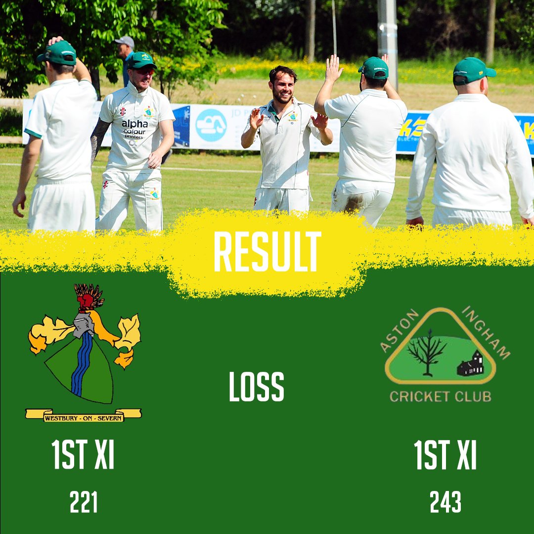 Westbury on SevernCC tweet media