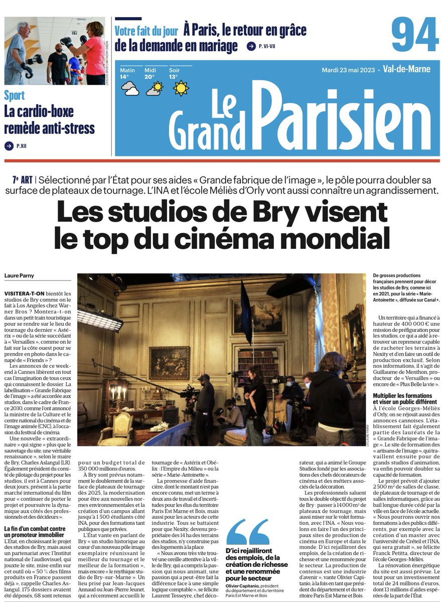 En avant ! #BrysurMarne