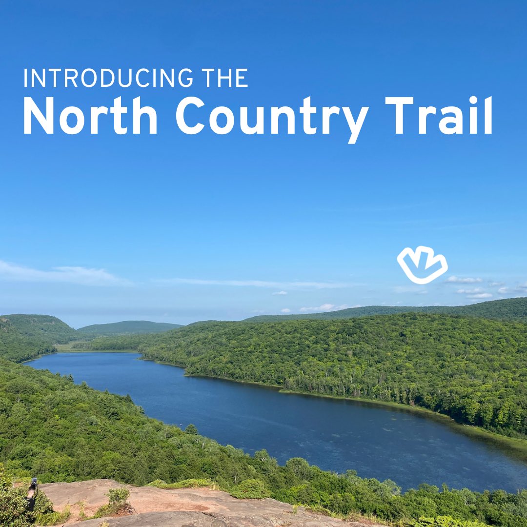 NEW RELEASE: The North Country Trail ✨  The NCT, the longest in the National Trails system, spans over 4,000 miles from North Dakota to Vermont. Check out the NCT guide in your FarOut app or at going-farout.co/north-country-… #goingfarout #northcountrytrail