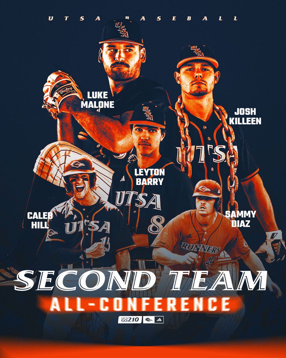 UTSA Baseball ⚾️ tweet media