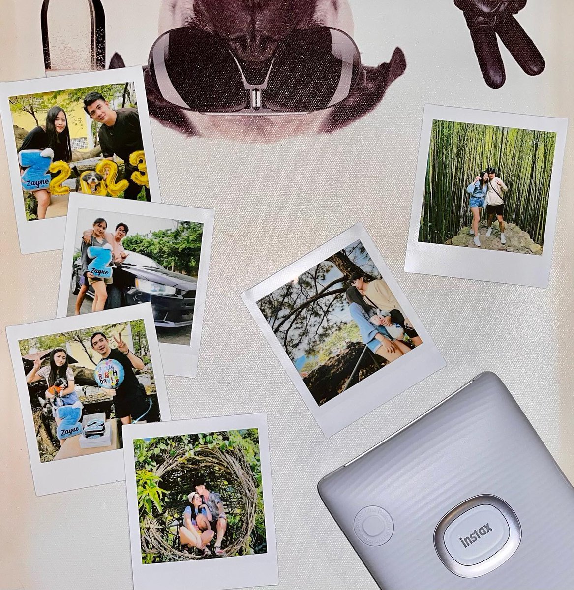 IndiaInstax's tweet photo. Square prints with doodle effect or text effect! No matter what we got your moments printed. π
#instax #instaxindia #squarelink #squareprinter #photography https://t.co/YuOFYPKAJL