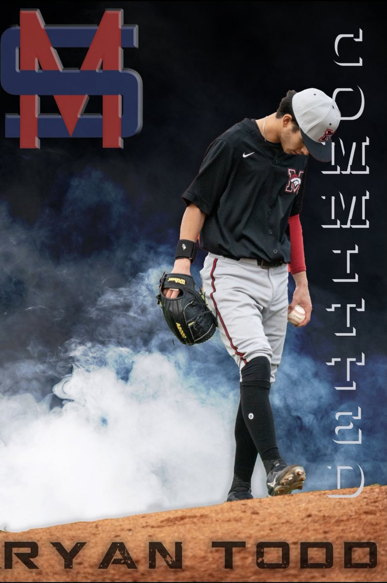 I am excited and blessed to announce my commitment to further my athletic and academic career at Murray State College. I’d like to thank my family, friends and everyone who has supported me along my journey. #Letitloose

<a href="/SebastianiDom5/">Dom Sebastiani</a> 
<a href="/MSC_Baseball/">Aggie Baseball</a> 
<a href="/SHANETO24537282/">SHANE TODD</a>