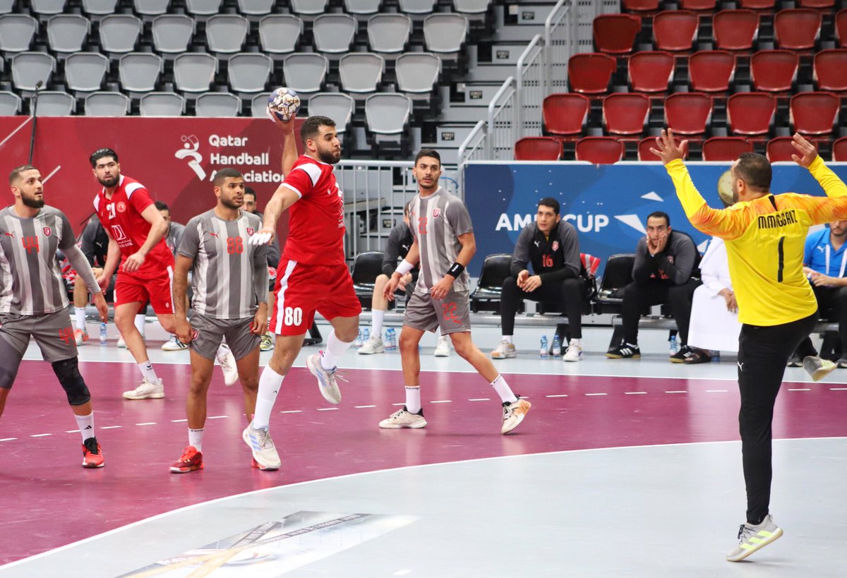 Al Arabi SC | النادي العربي tweet media