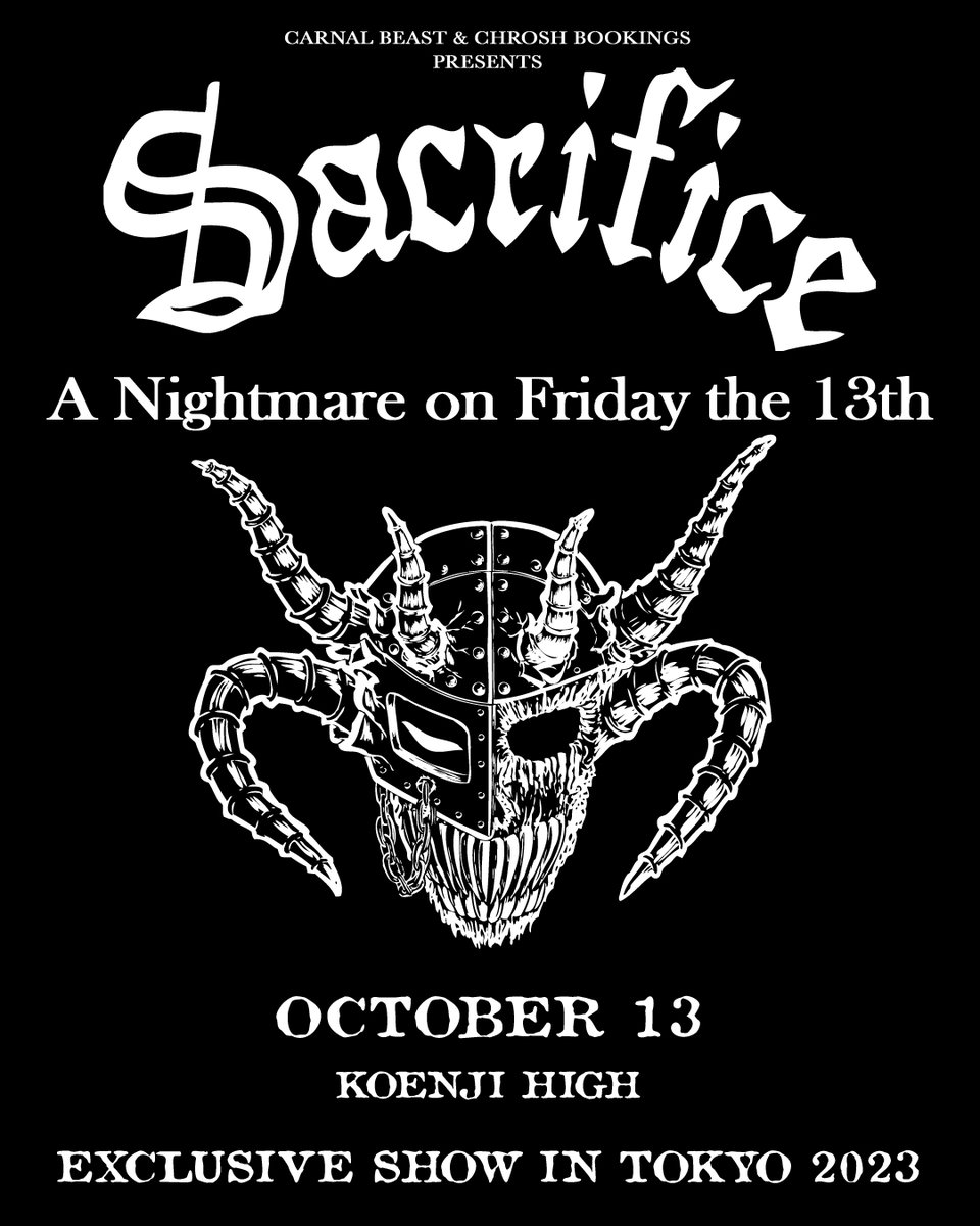 CARNAL BEAST tweet media