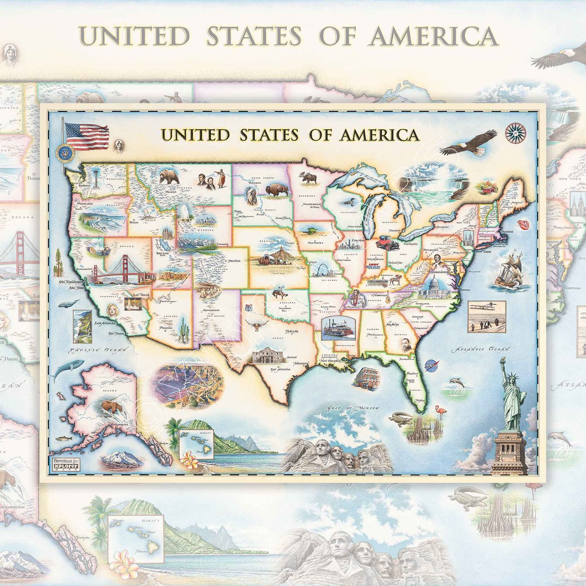 Xplorer Maps tweet media