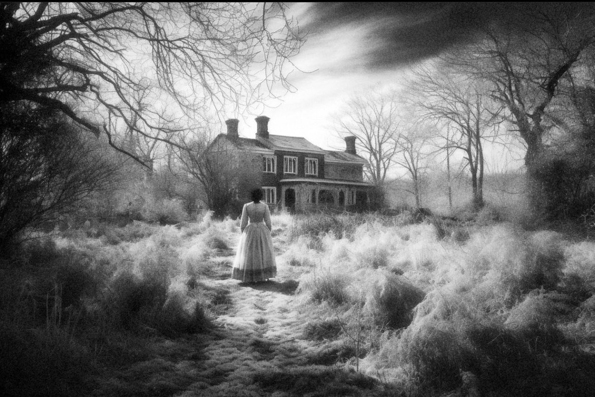 viewfromgrave's tweet photo. The Spectral Homecoming
+
Fine Art Prints available: https://t.co/C1g6iKj1sQ
+
#ghost #haunting #hauntedhouse #haunted #monochromatic #infraredphoto #monochrome #infrared #ir #greatshots #blackandwhitephotography #bnwmood #captures #bnwphotography #bnw #irphoto https://t.co/Mag5VEMfEx