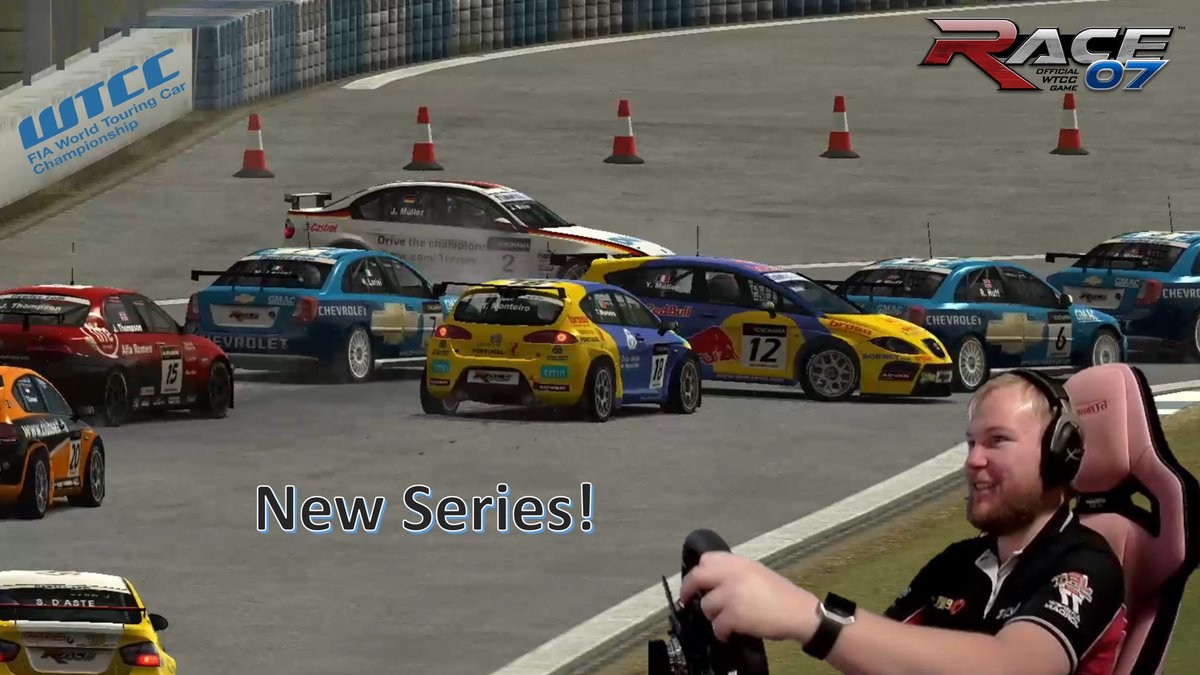 Doing this once was a lot of fun, so I've committed to an entire series... youtu.be/zBmEcl-MPhE