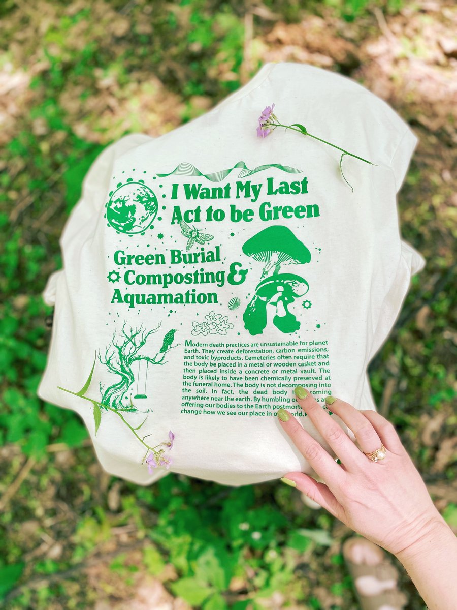 Caitlin Doughty Updates tweet media