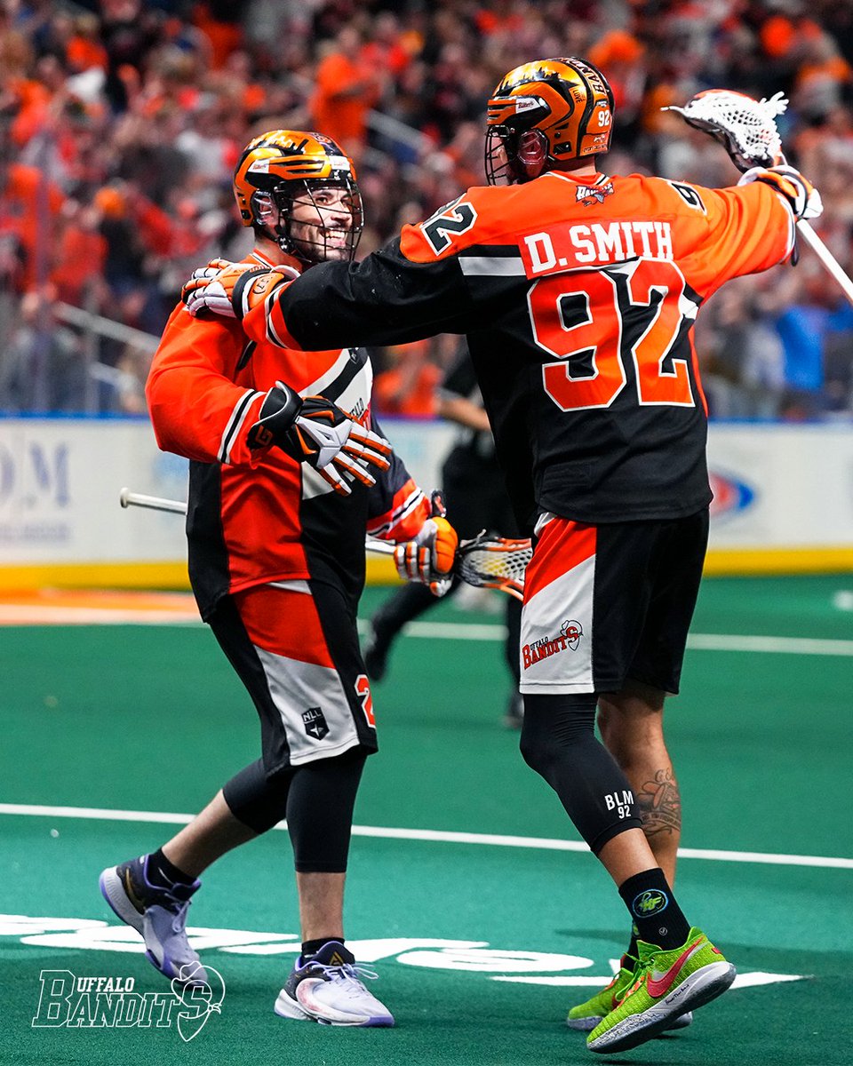 NLLBandits's tweet photo. One day closer to Saturday. 

#LetsGoBandits | 🎟: https://t.co/onyFjD8F2R https://t.co/cTasZFdwXE