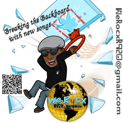 Feedthadogg's tweet photo. Listen to @WeRocxR920 for the #best of #IndependentMusic from all over the #World Also #Salute to the #NBAPlayoffs #Goodluck to you all #WeRocxR920 #worldwide #Internet #RADIO #music Almost #AllGenres #podcast #entertainment #interviews #lifeandmusic https://t.co/2mEAj39Tt1