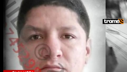 unchasqui's tweet photo. Ella lo denunció por agresión física y psicol��gica hasta en 4 oportunidades en la comisaría. La última vez, fue atacada con un desarmador. Ella no quería saber nada de él. Estaban separados. Pero este monstruo no estaría tranquilo hasta matarla a golpes con una piedra. 1/2 https://t.co/T9shTV82rV