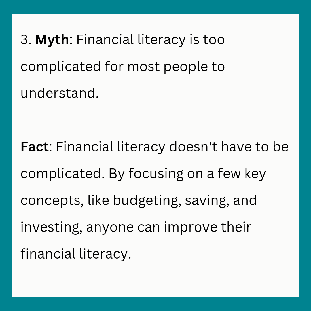 Debunking Money Myths: Busting Common Financial Misconceptions

#money #finance #accounting #myths #facts #mythbusting #misconceptions