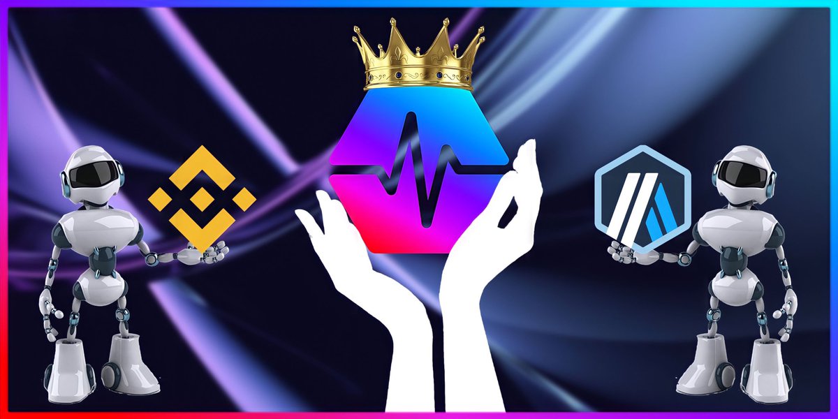 HviidHEX's tweet photo. • 3rd biggest exchange in the world just listed $PLS 
• Binance and Arbitrum allegedly creating fake volume in order to surpass PulseChain
• PulseChain TVL is now $567M
• PulseChain trending more than Bitcoin

IN 10 DAYS

Because WE have THE most organic community on Twitter. PLS is held by REAL human hands. Real human adoption. Real numbers. No fake volume or bots like most chains apparently have. REAL DeFi

They don’t want to admit it but

PULSECHAIN IS KING 👑

$HEX