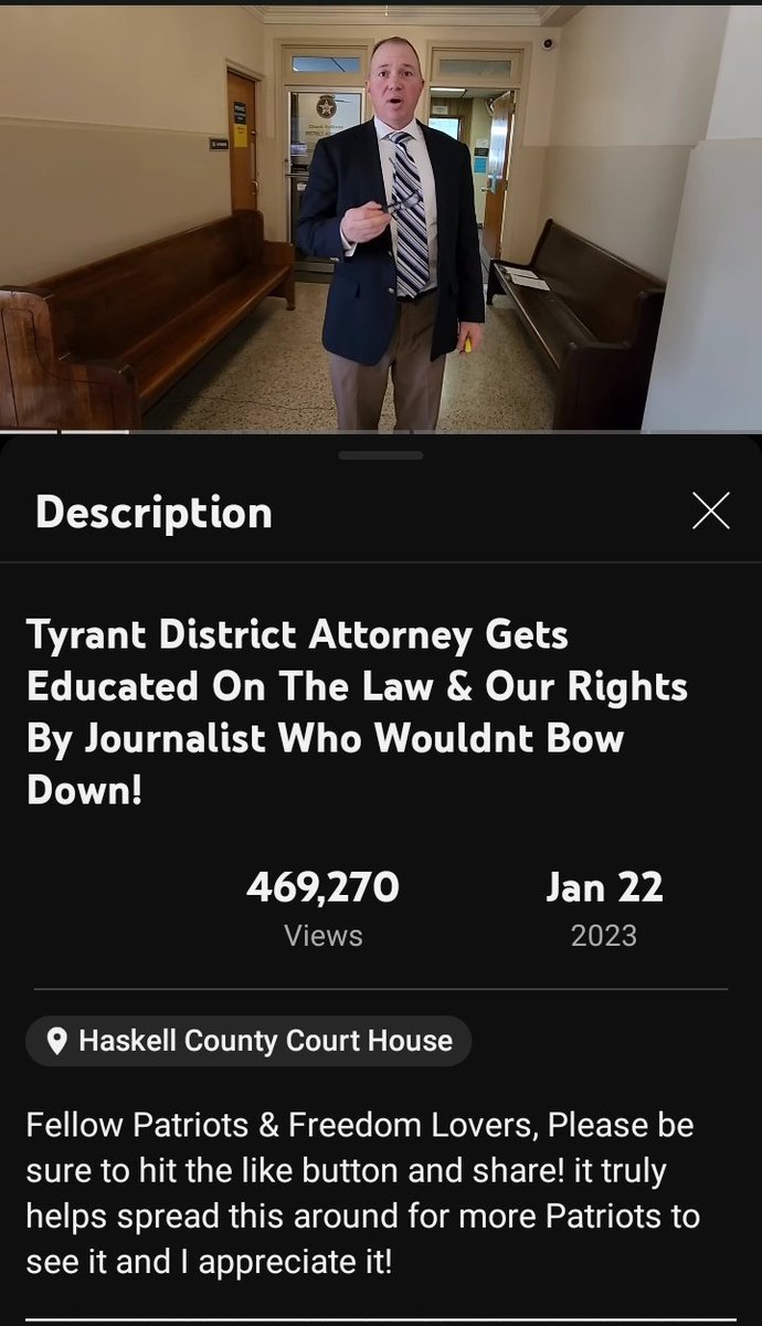 Honeybrown999's tweet photo. #Tyrant #District #Attorney
#Oklahoma #HaskellCounty
@LongIslandAudit https://t.co/dPtzJBcHYF