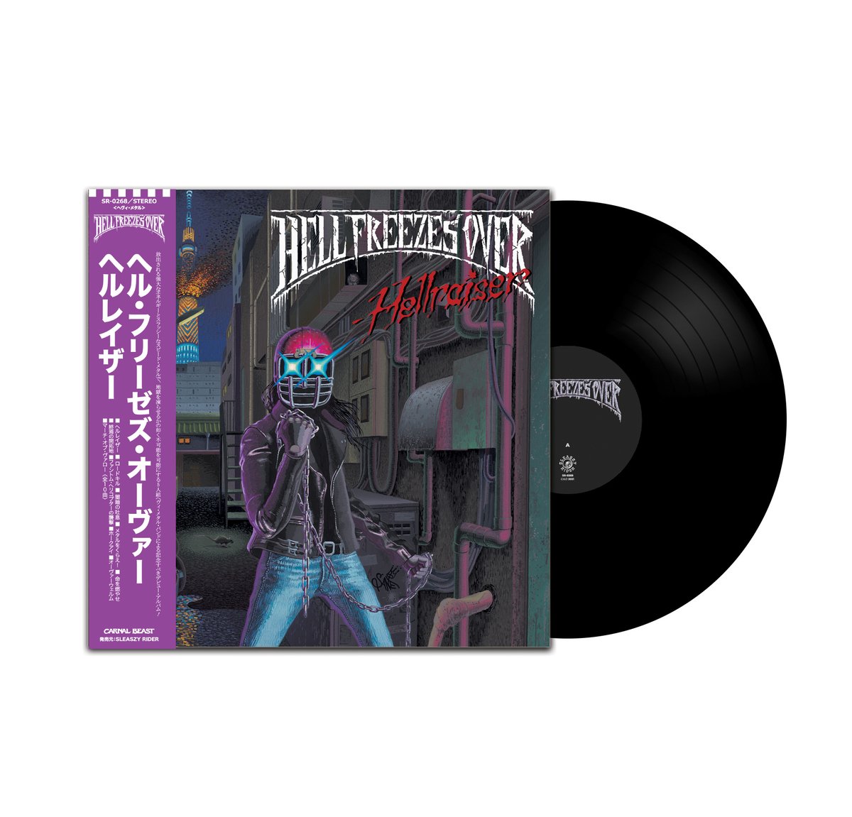 CARNAL BEAST tweet media