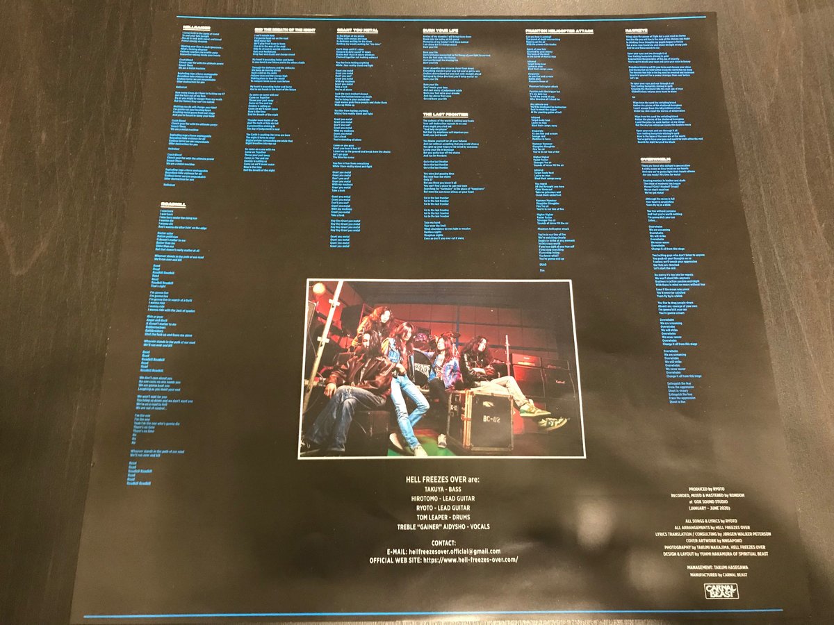 CARNAL BEAST tweet media