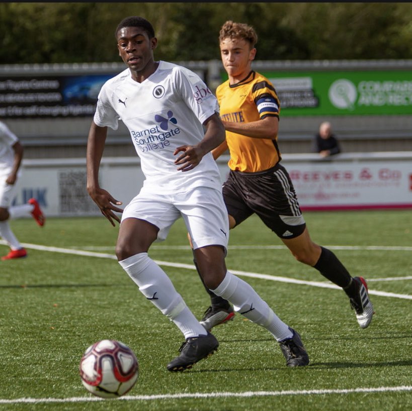 Name: Kieron Owusu
Age: 21
Position: ST, RW, LW
Location: London/ Midlands
Previous clubs: Borehamwood / Romford 1st team

Looking for Step 5 &amp; above