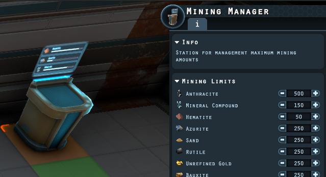 mercuryfall's tweet photo. Working on some new resource management stations. #solodev #indiegame #gaming #videogame #screenshot https://t.co/lp4HKC54pe